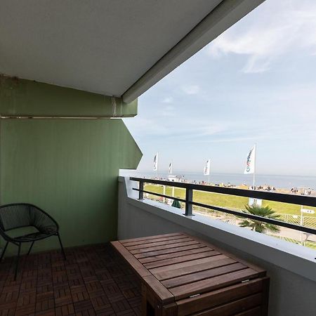 Wohnung 17 Cuxhaven Kültér fotó