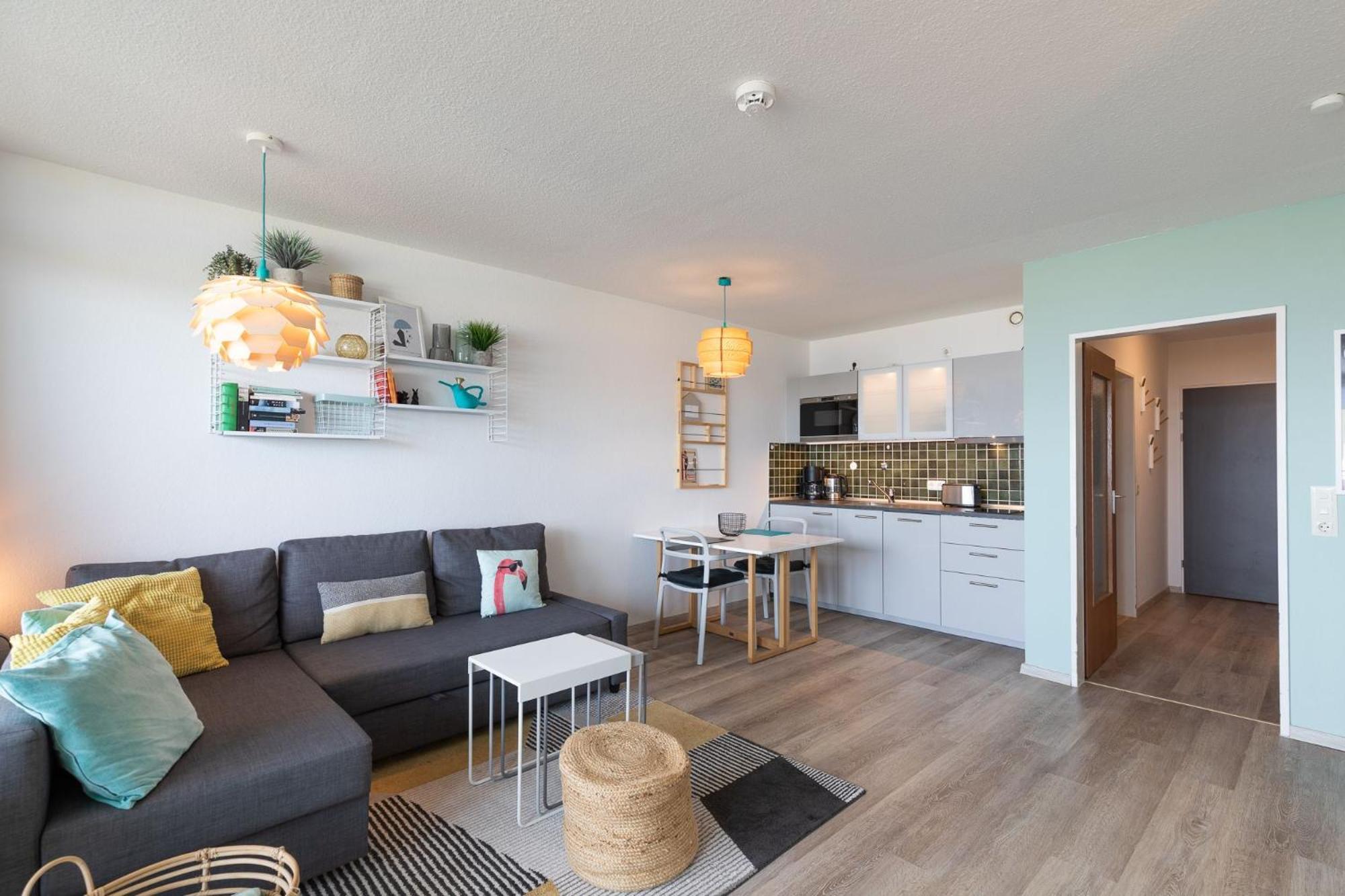 Wohnung 17 Cuxhaven Kültér fotó