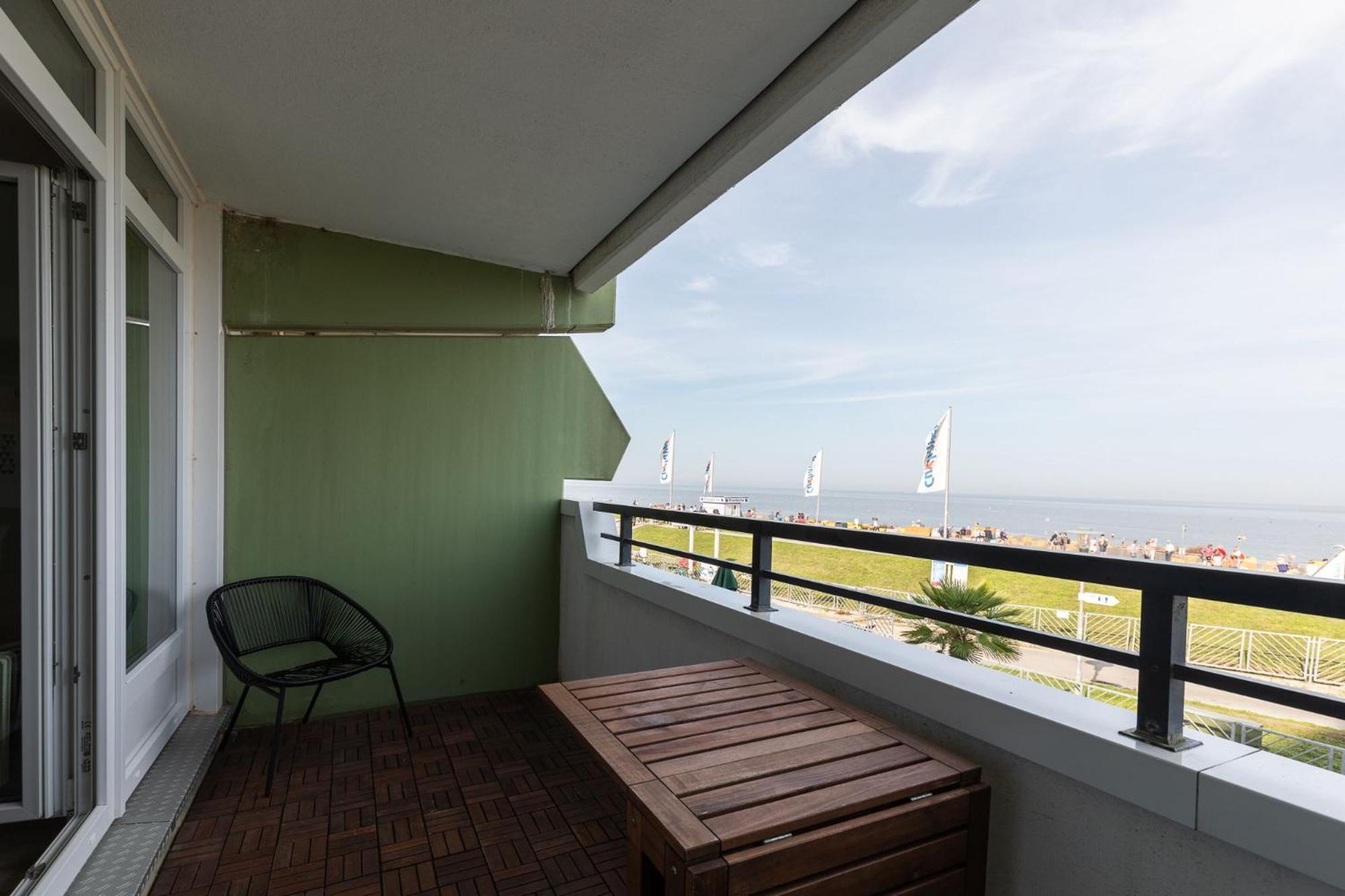 Wohnung 17 Cuxhaven Kültér fotó