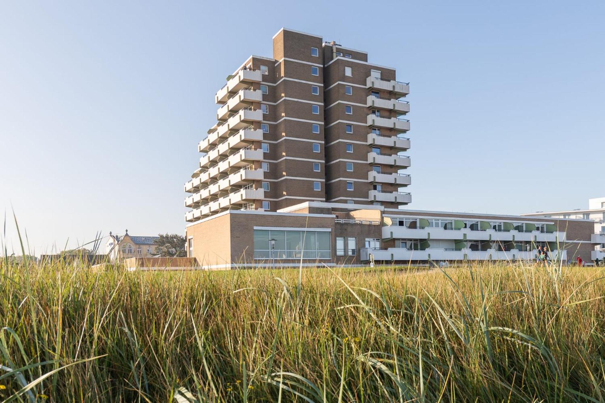 Wohnung 17 Cuxhaven Kültér fotó