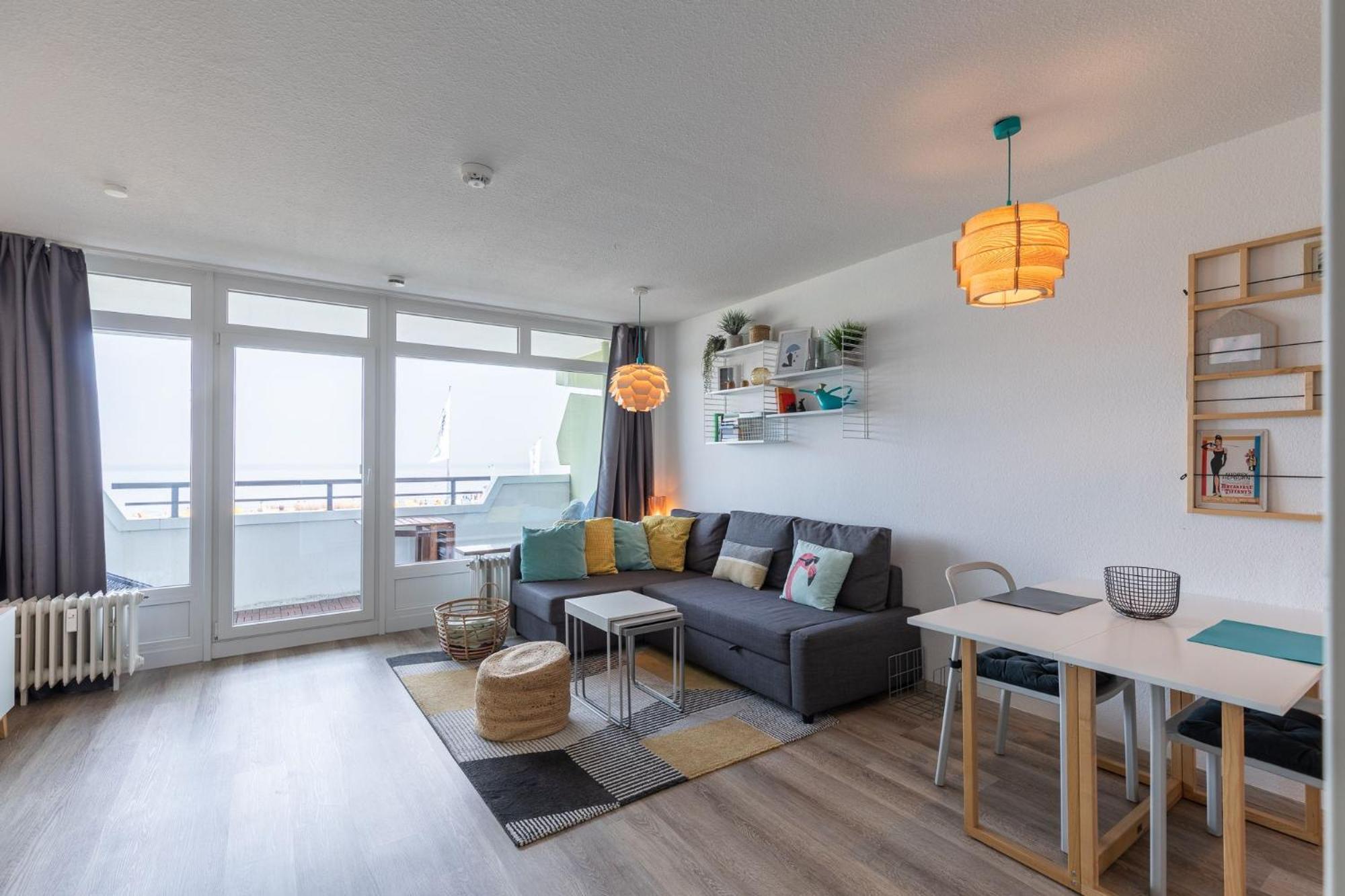 Wohnung 17 Cuxhaven Kültér fotó