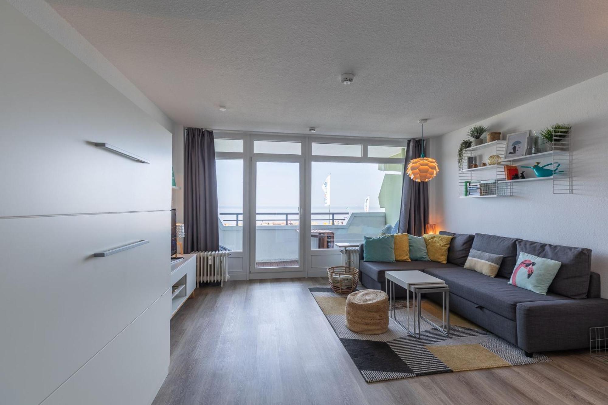 Wohnung 17 Cuxhaven Kültér fotó